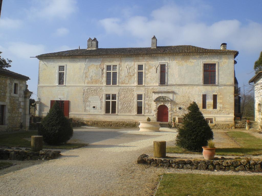 Chateau De Castelneau Saint-Léon Esterno foto
