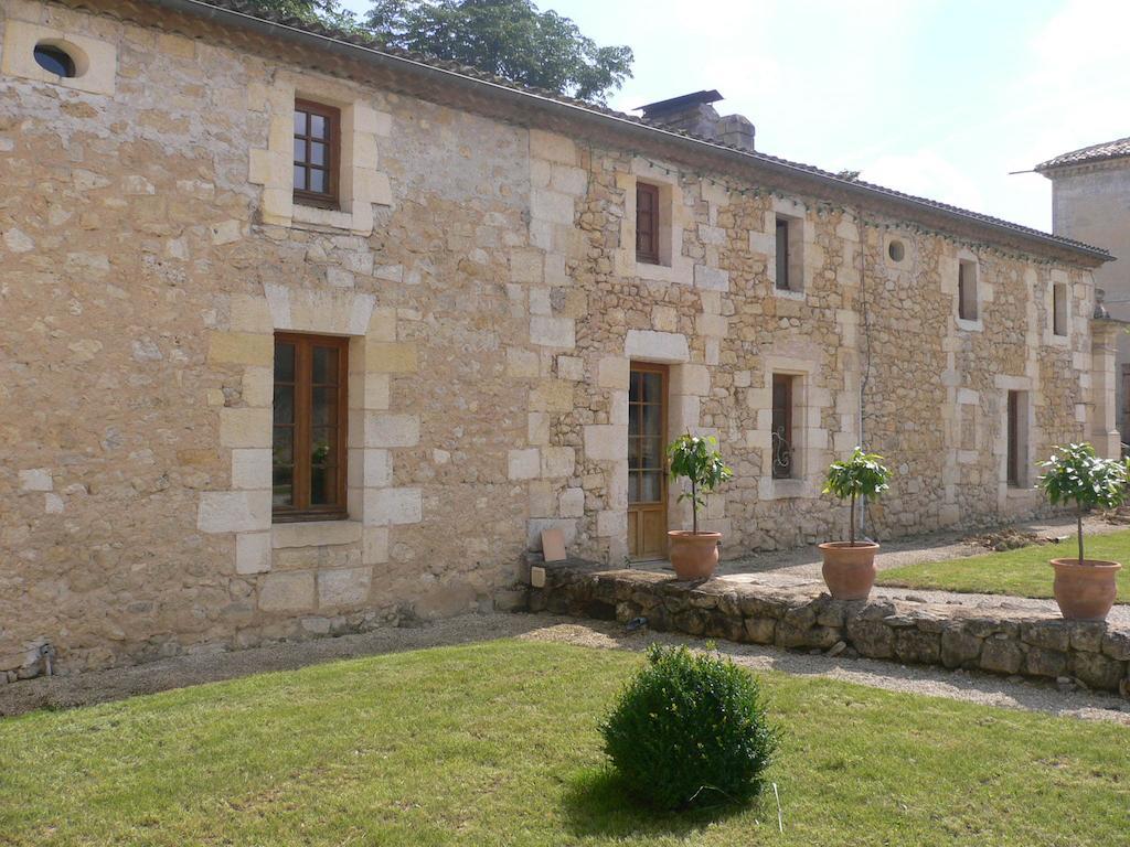 Chateau De Castelneau Saint-Léon Esterno foto